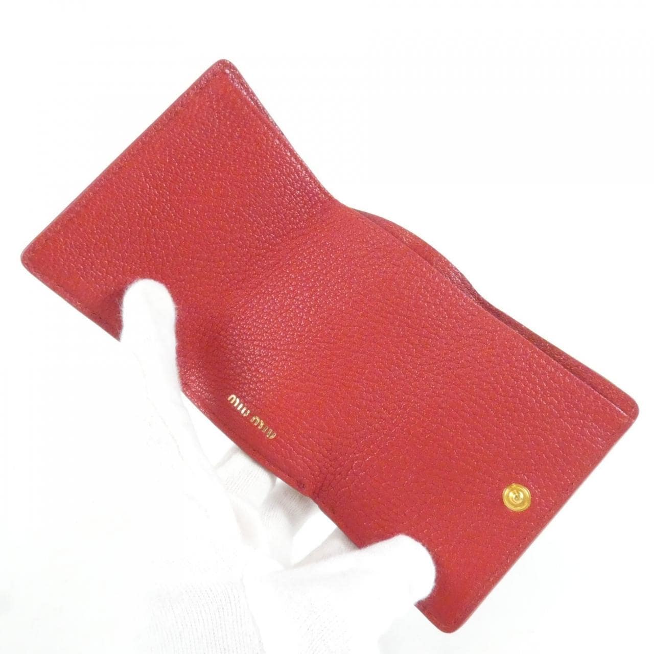ミュウミュウ 5MH021 財布