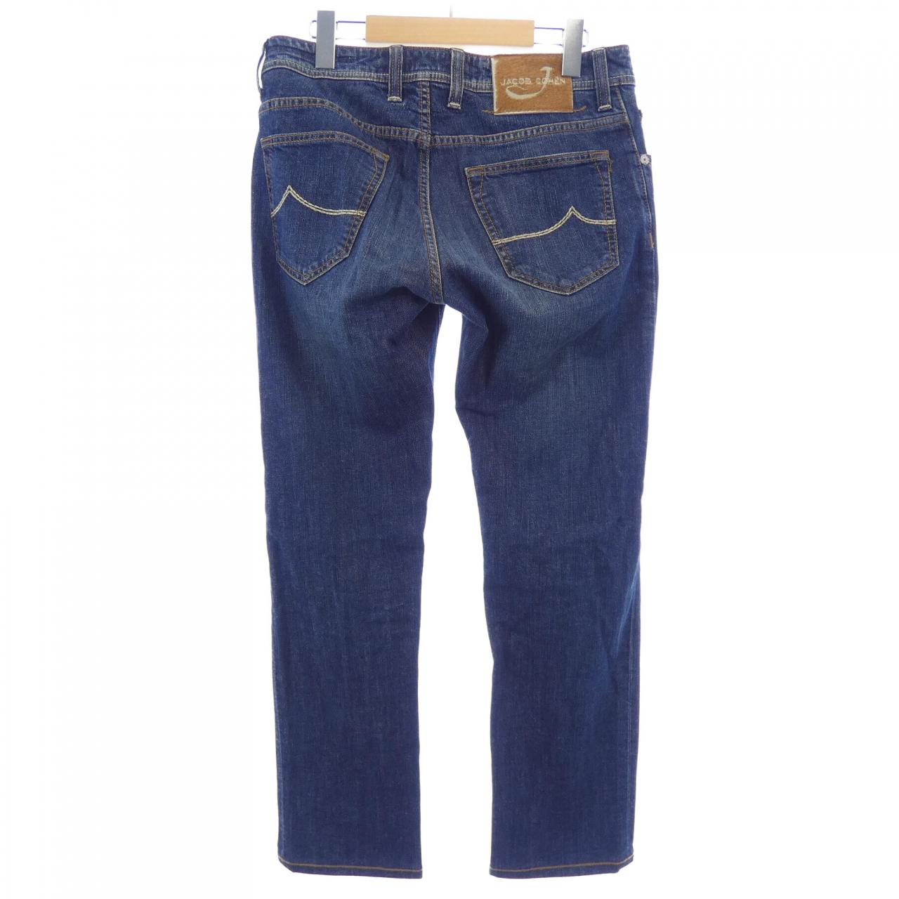 ヤコブコーエン JACOB COHEN PW622 COMF ジーンズ