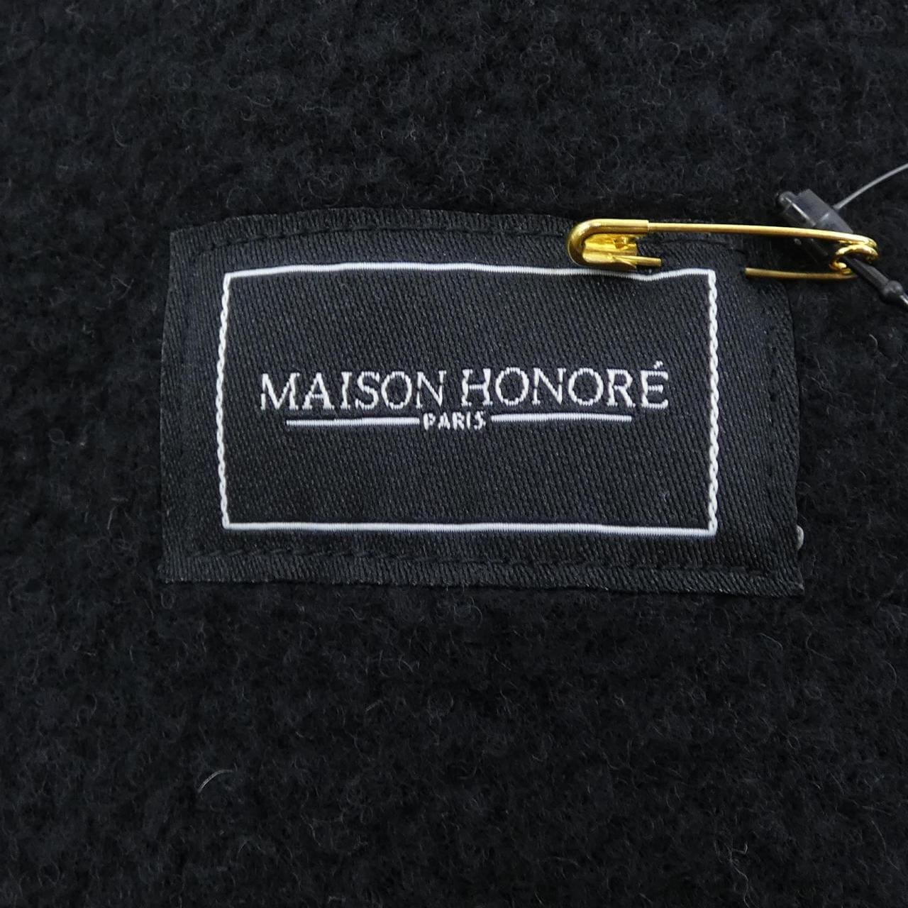 MAISONHONORE MUFFLER