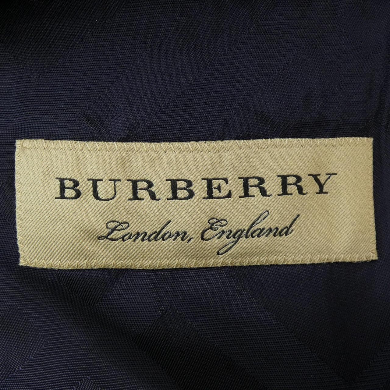 BURBERRY BURBERRY 西裝