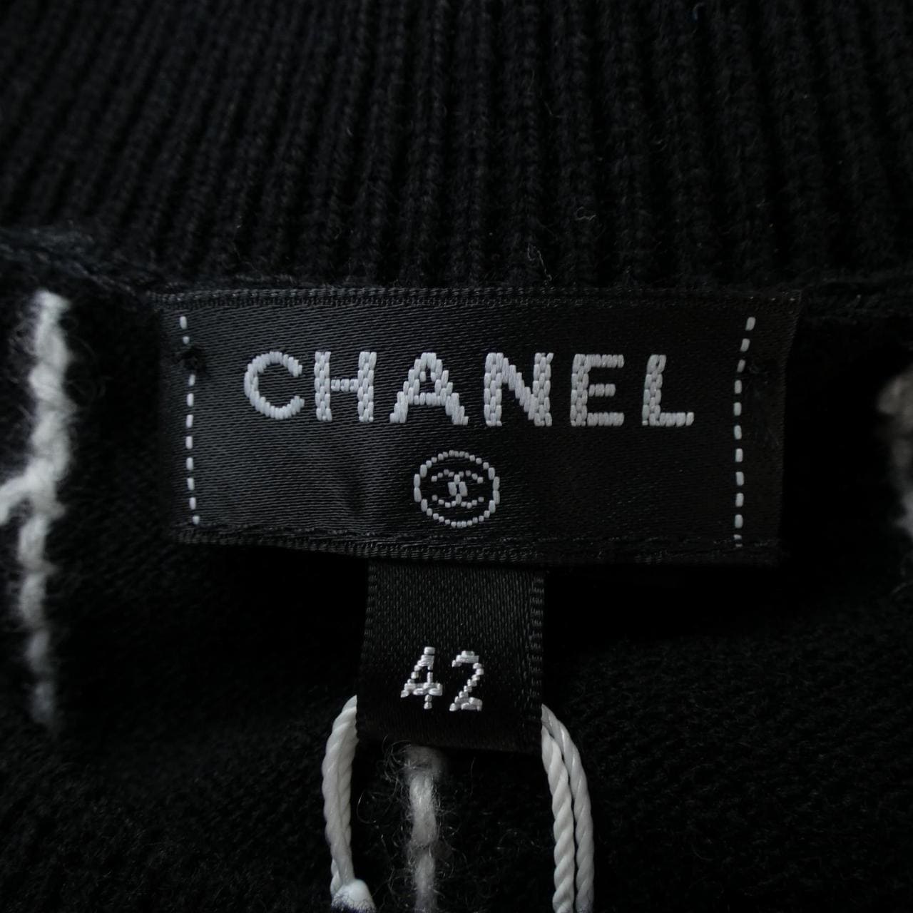 CHANEL CHANEL knitwear