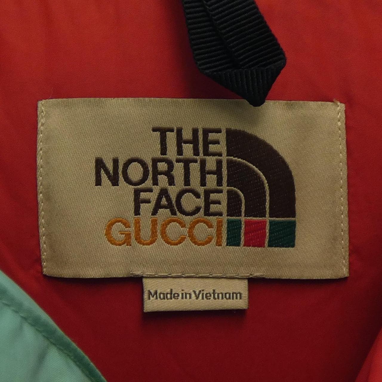 グッチザノースフェイス GUCCI×THENORTHFACE ダウンジャケット