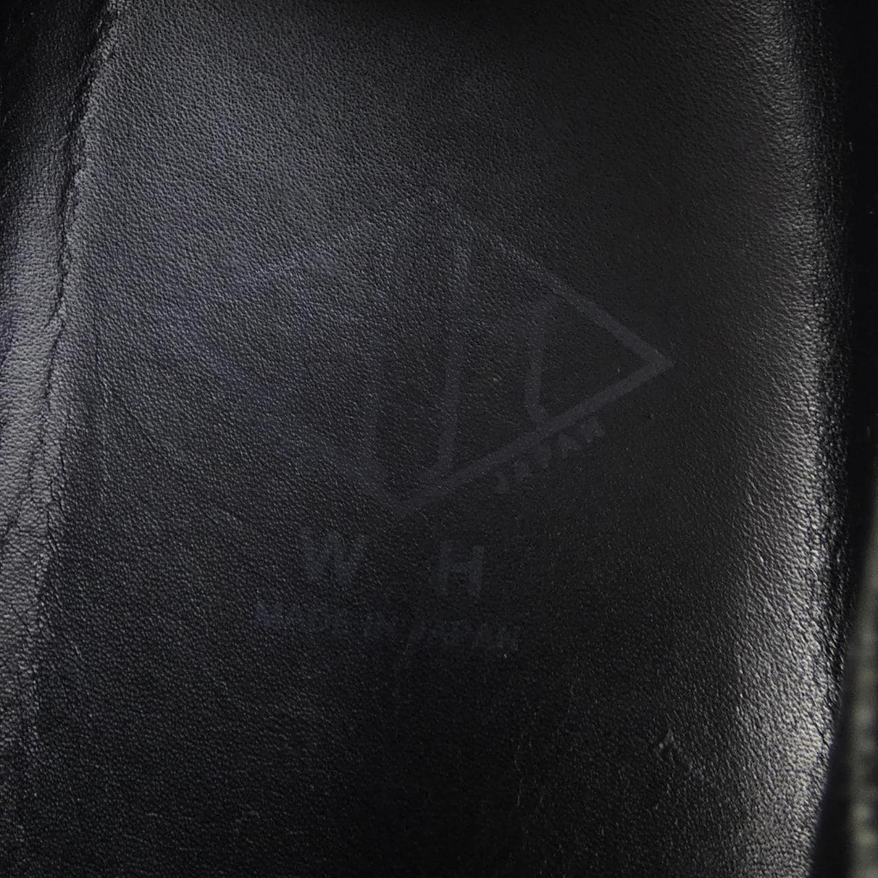 双层WH鞋