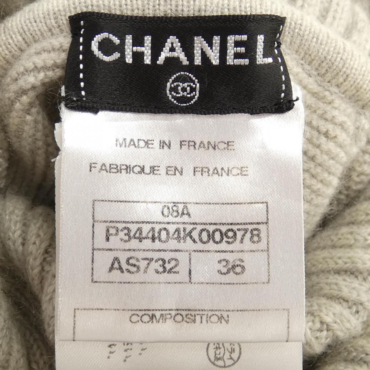 シャネル CHANEL ワンピース