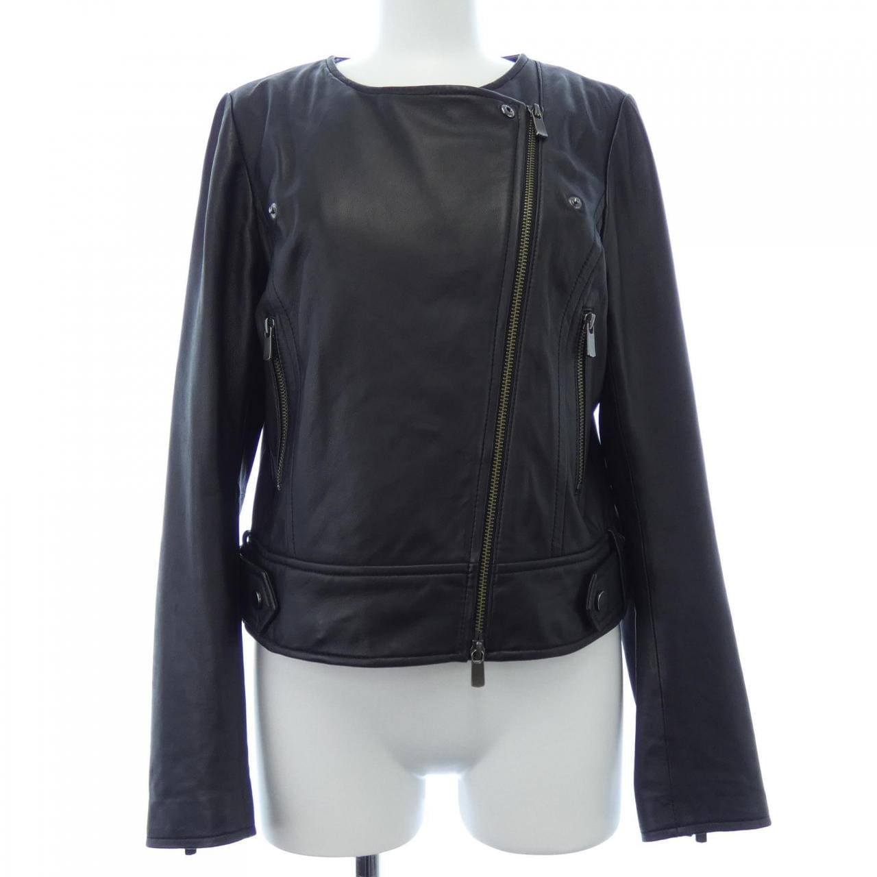 グレースコンチネンタル GRACE CONTINENTAL ライダースジャケット