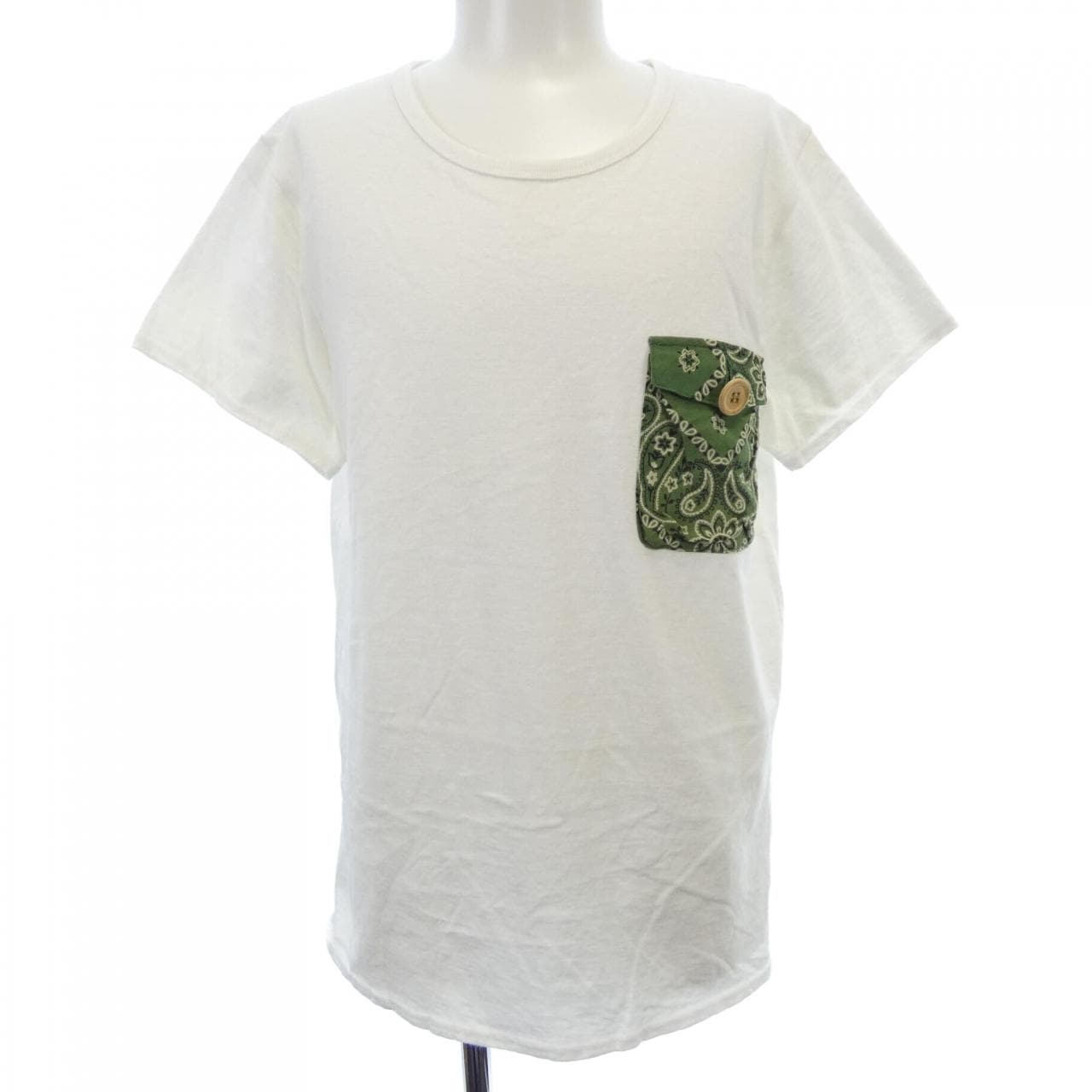 ヴィズヴィム VISVIM Tシャツ