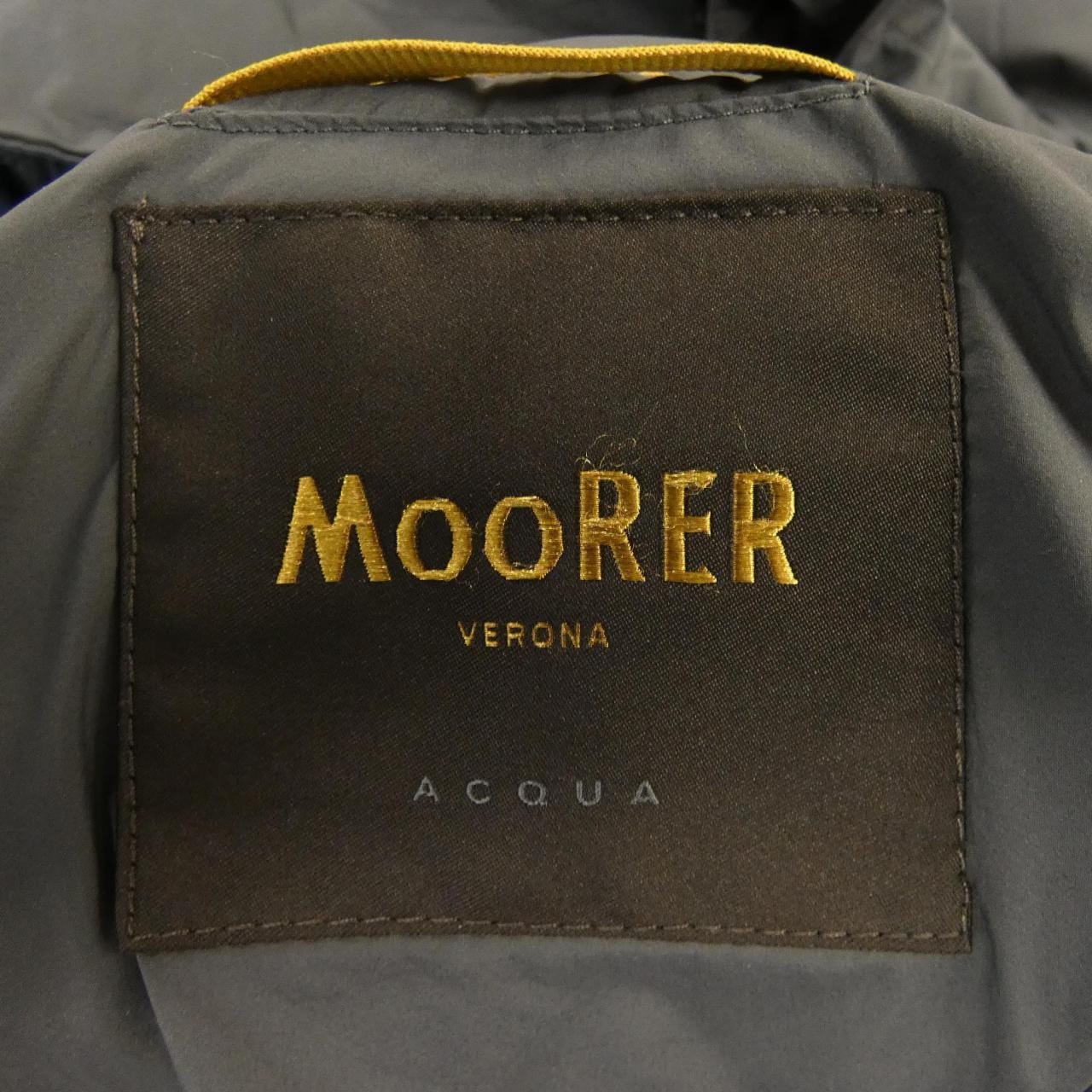 ムーレー MOORER PONTI-S3 ダウンコート