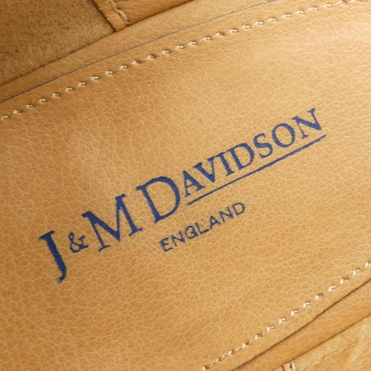 ジェイアンドエムデヴィッドソン J&M DAVIDSON シューズ