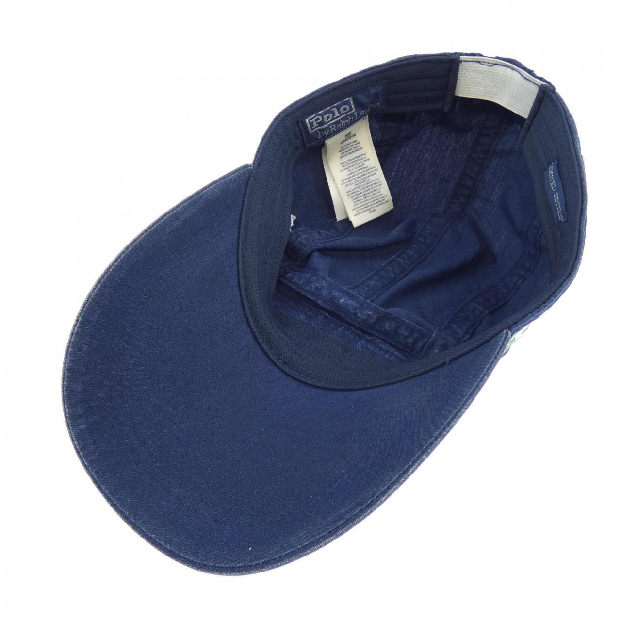 ポロラルフローレン POLO RALPH LAUREN キャップ