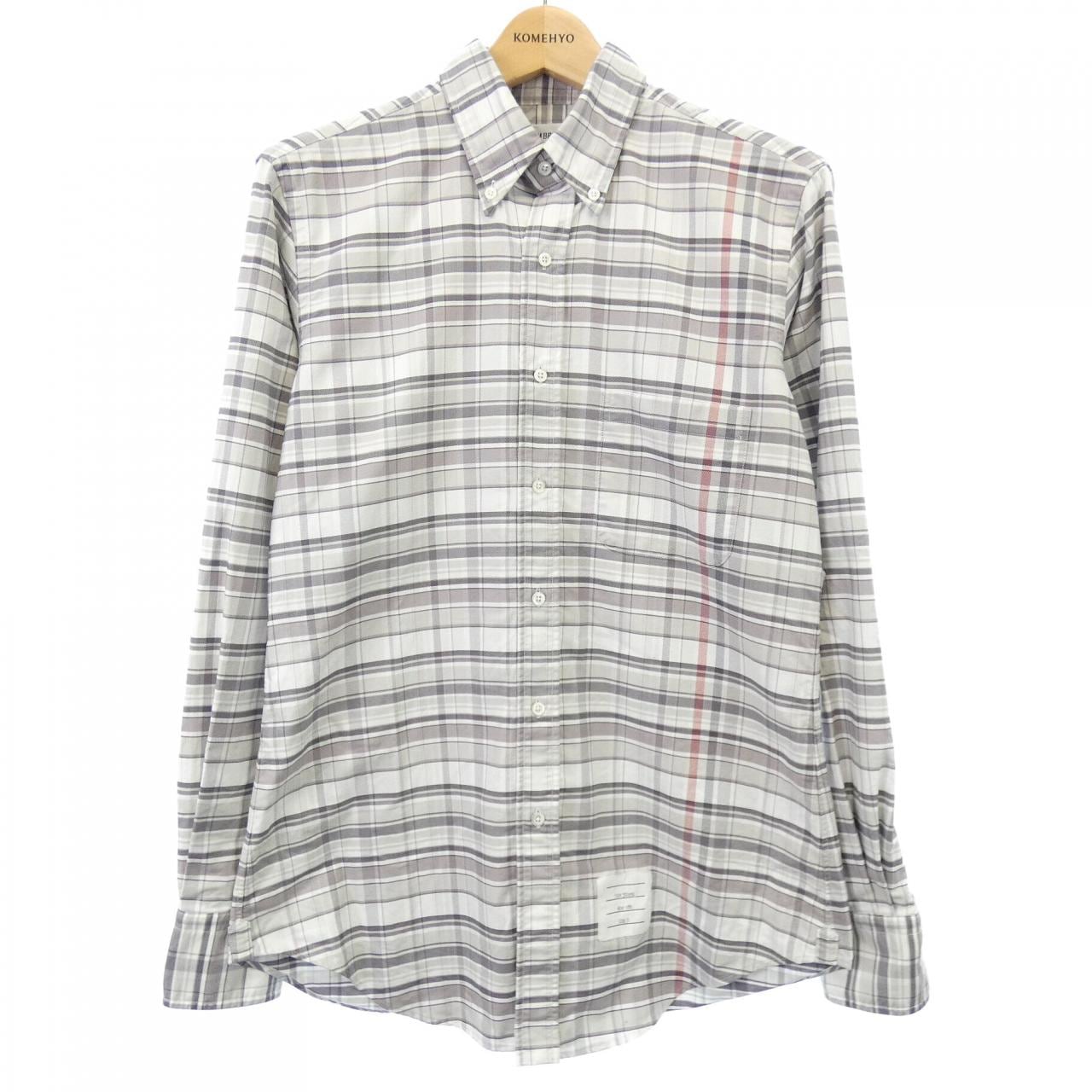 トムブラウン THOM BROWNE MWL001A シャツ