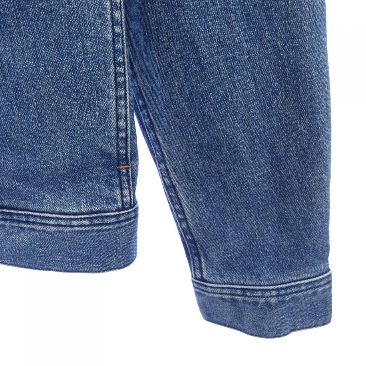 アーペーセー A.P.C. デニムジャケット