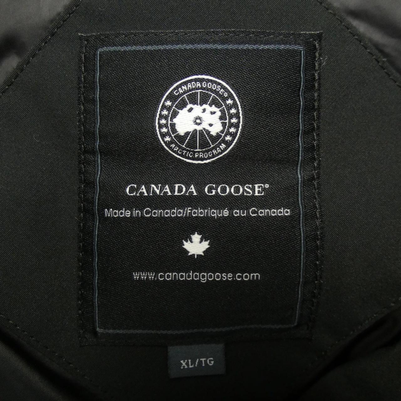 カナダグース CANADA GOOSE BLACK LABEL 4550MB MAITLAND メイトランド ダウンジャケット