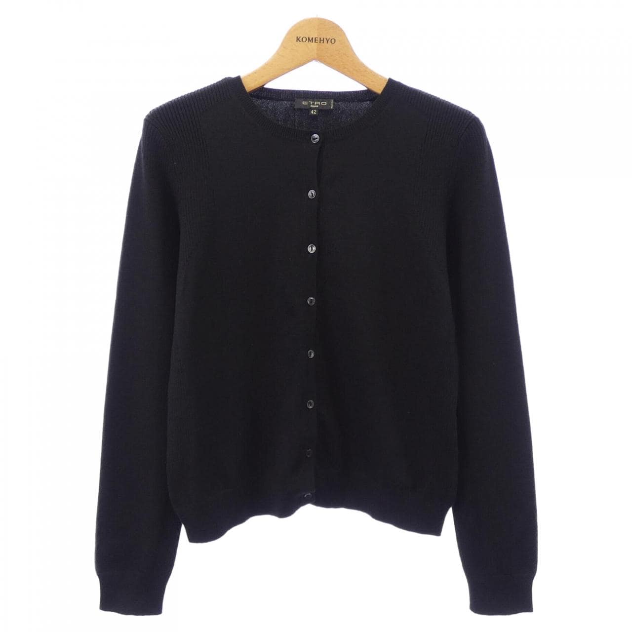【ヴィンテージ】エトロ ETRO カーディガン