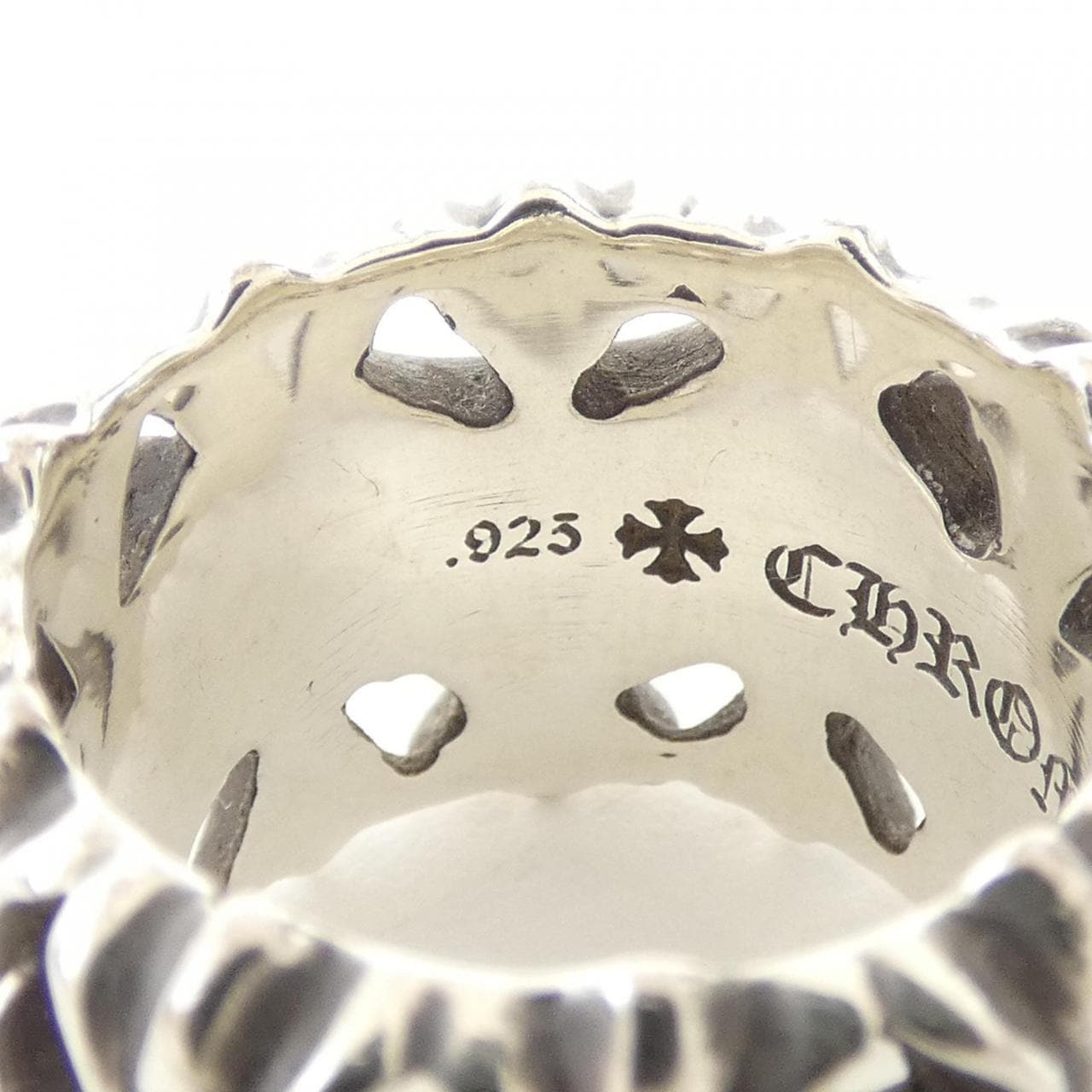 クロムハーツ CHROME HEARTS CEMETERY セメタリーリング 207081098SLVXXX001 RING