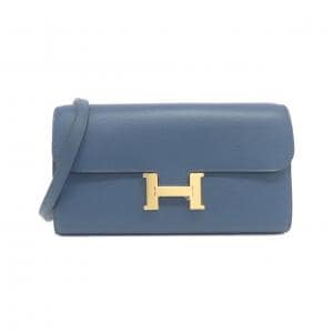 [Unused items] HERMES Constance Long To Go 080126CC Chain Wallet