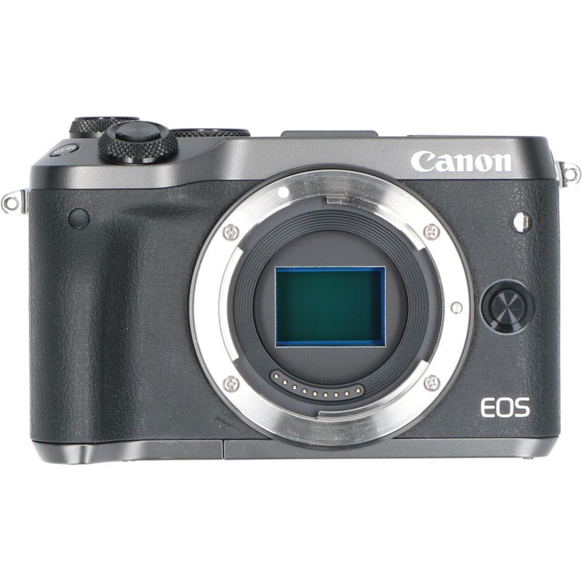 ＣＡＮＯＮ　ＥＯＳ　Ｍ６　ブラック