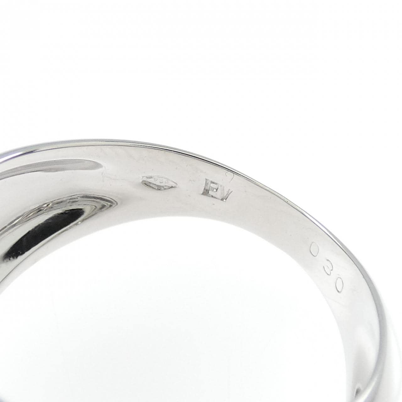 PONTE VECCHIO Diamond Ring 0.30CT