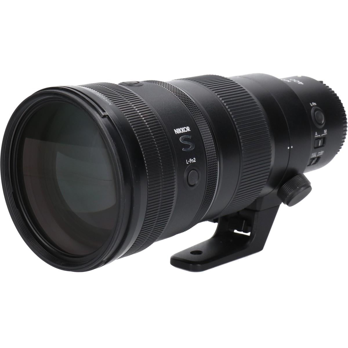 Ｚ４００ｍｍ　Ｆ４．５ＶＲ　Ｓ