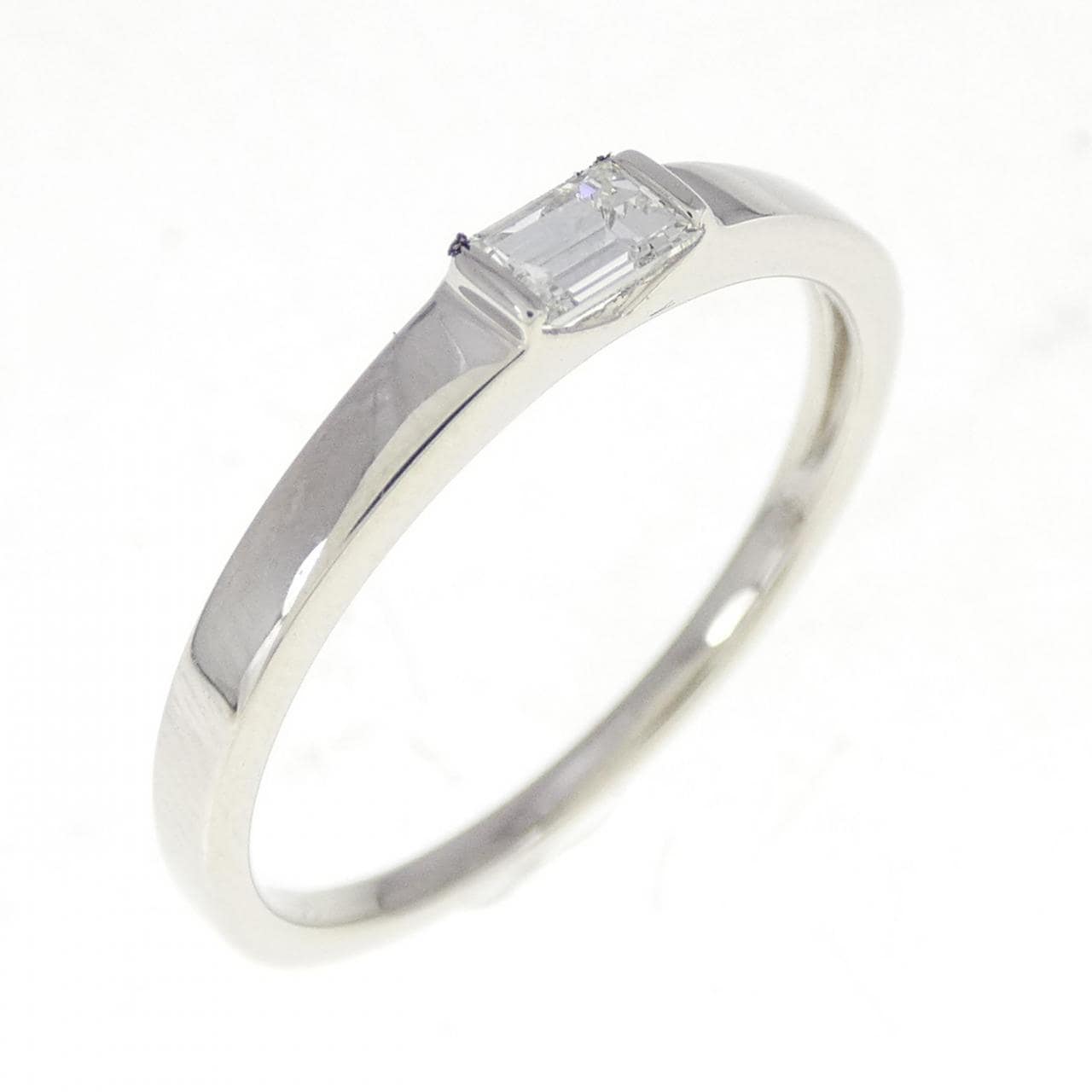 PT999 Diamond Ring 0.15CT