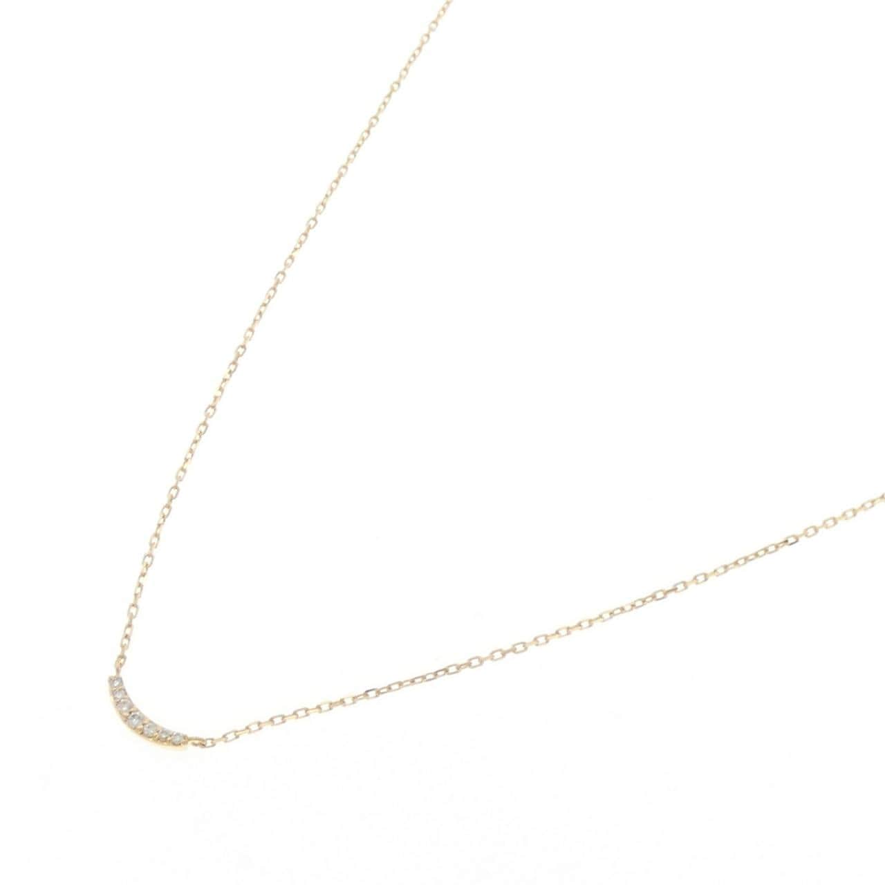 ノジェス ダイヤモンド ネックレス 0.03CT