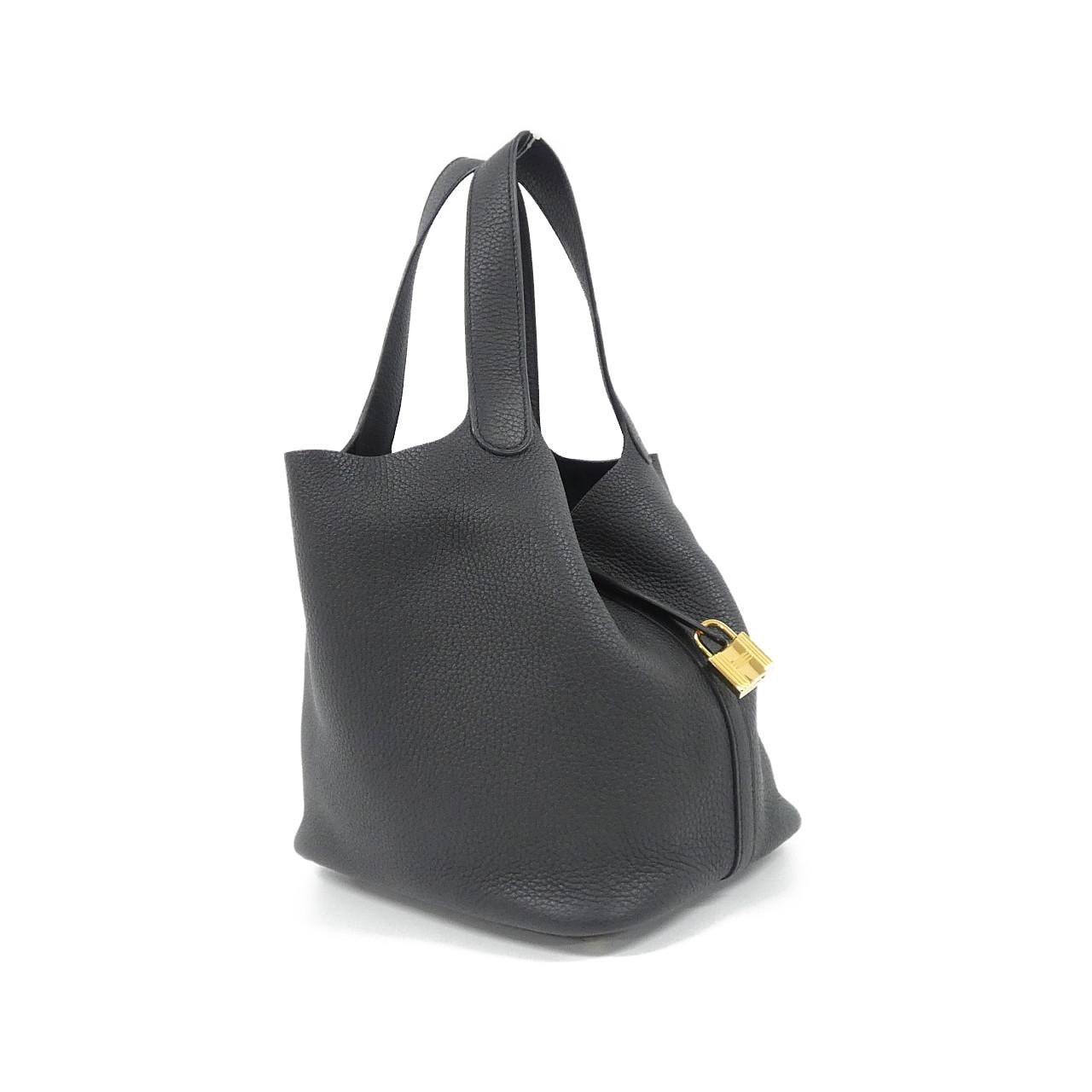 エルメス ピコタン ロック MM 060991CC バッグ