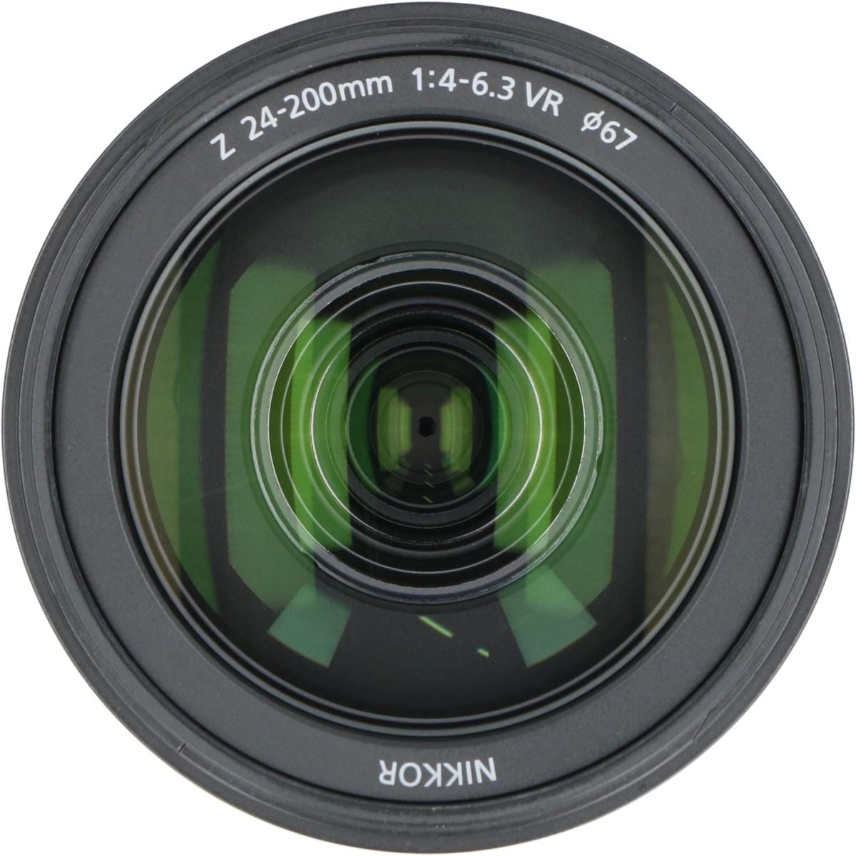 Ｚ２４－２００ｍｍ　Ｆ４－６．３ＶＲ
