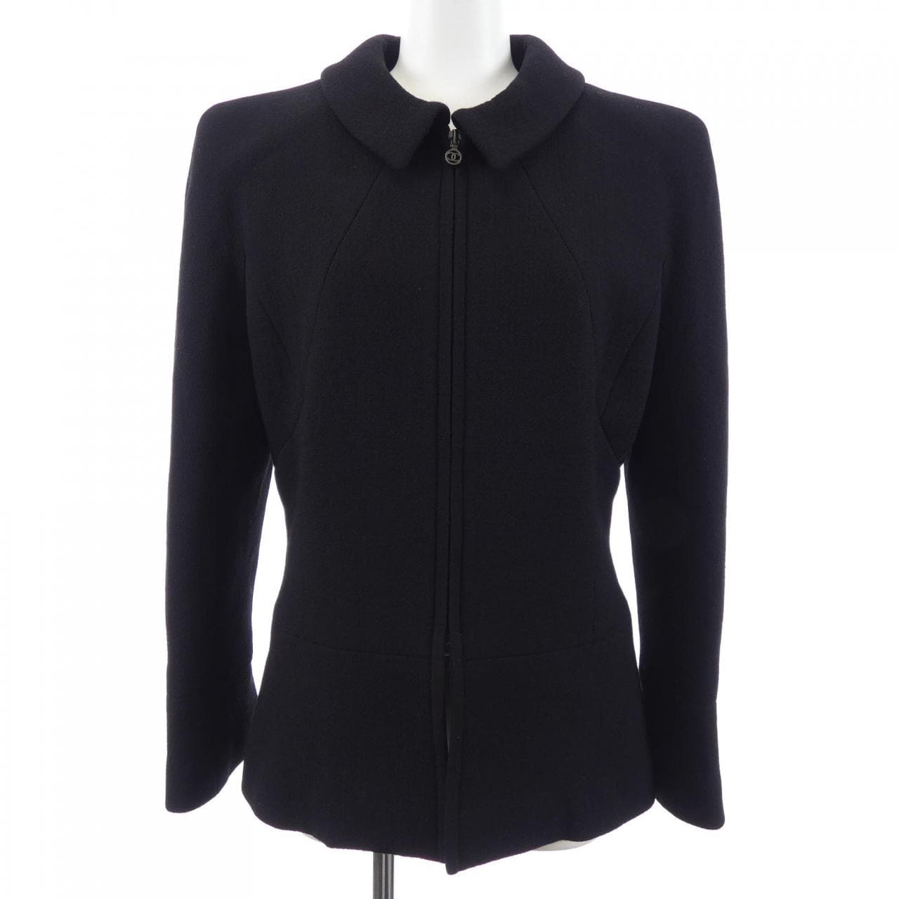 【ヴィンテージ】シャネル CHANEL P09690V03075 97A ジャケット