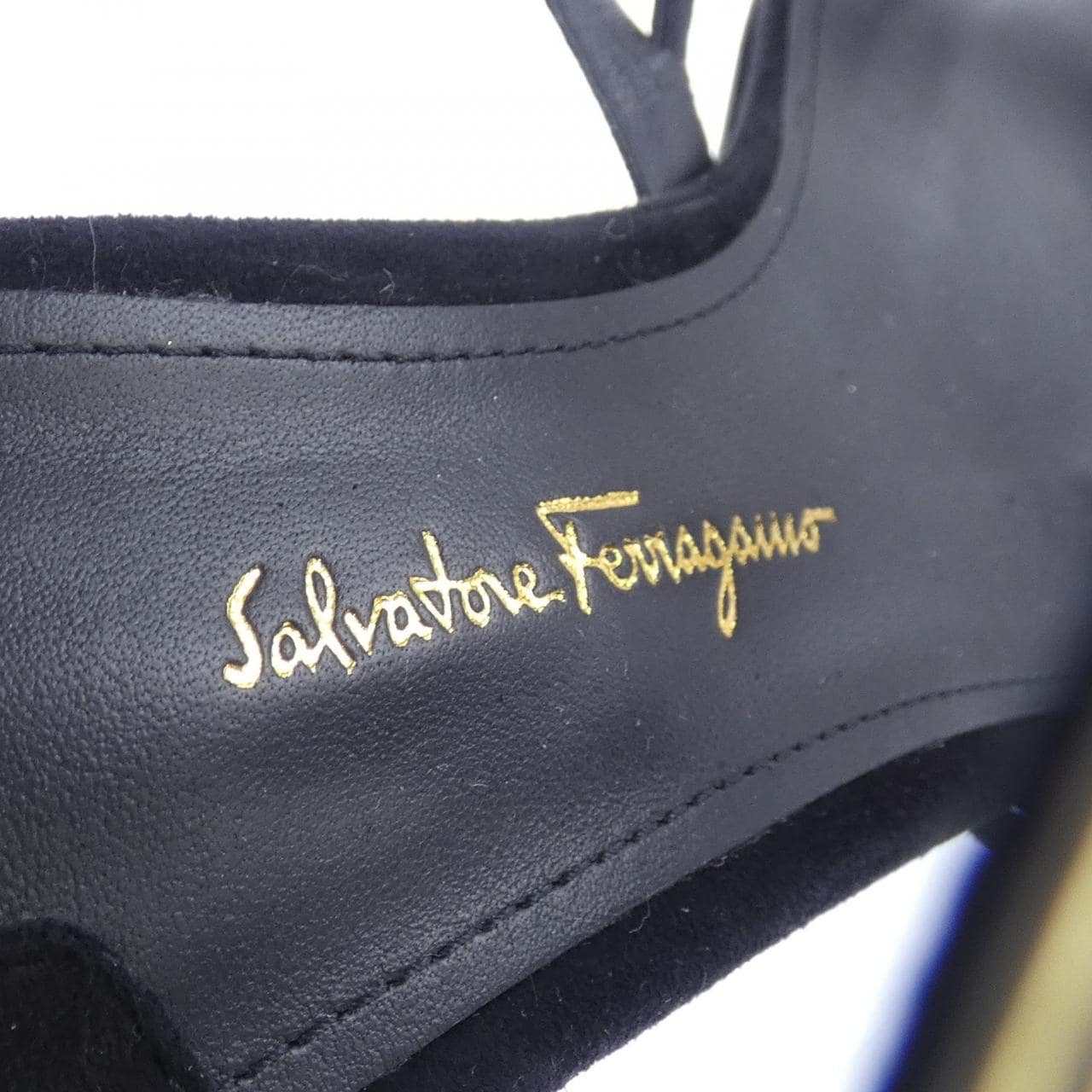 サルヴァトーレフェラガモ SALVATORE FERRAGAMO サンダル