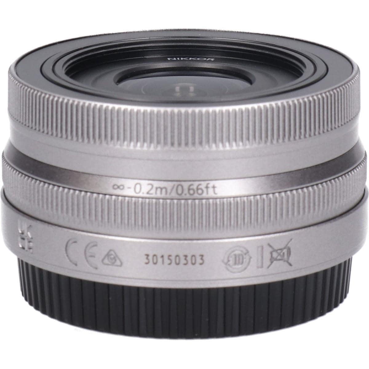 Ｚ　ＤＸ１６－５０ｍｍ　Ｆ３．５－６．３ＶＲ　ＳＶ