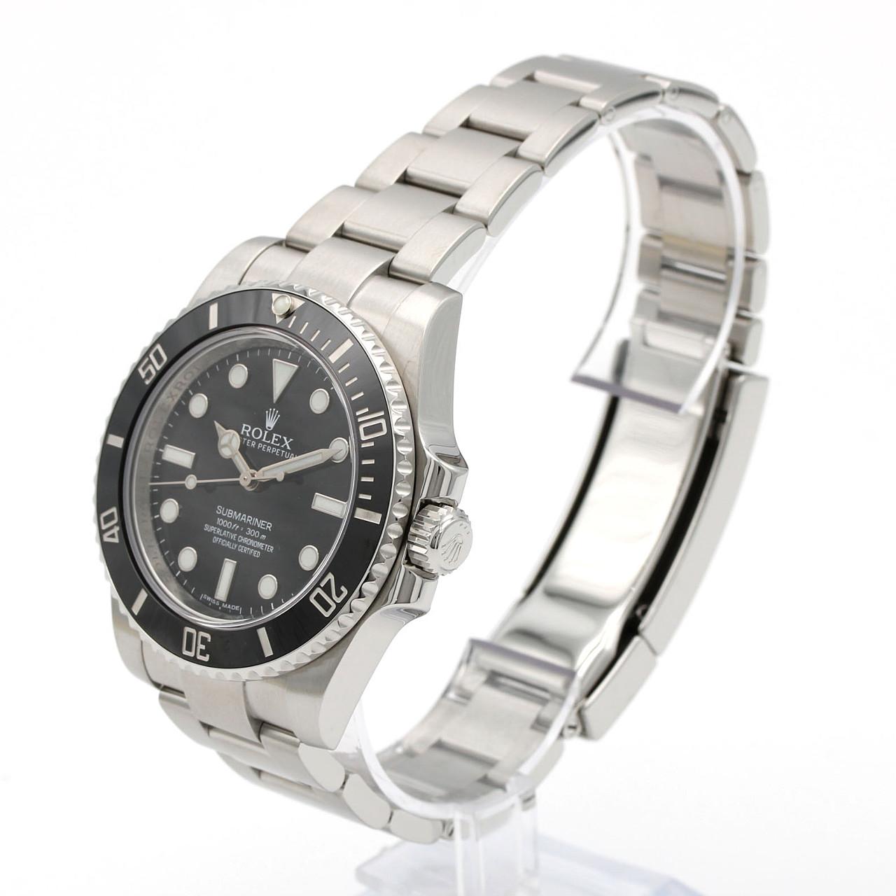 ロレックス サブマリーナー 114060 SS 自動巻 ランダム番