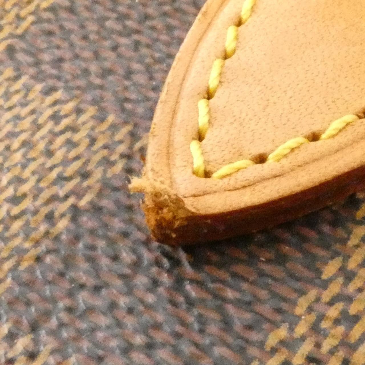 ルイヴィトン ダミエ アルルカン M99038 リュックサック