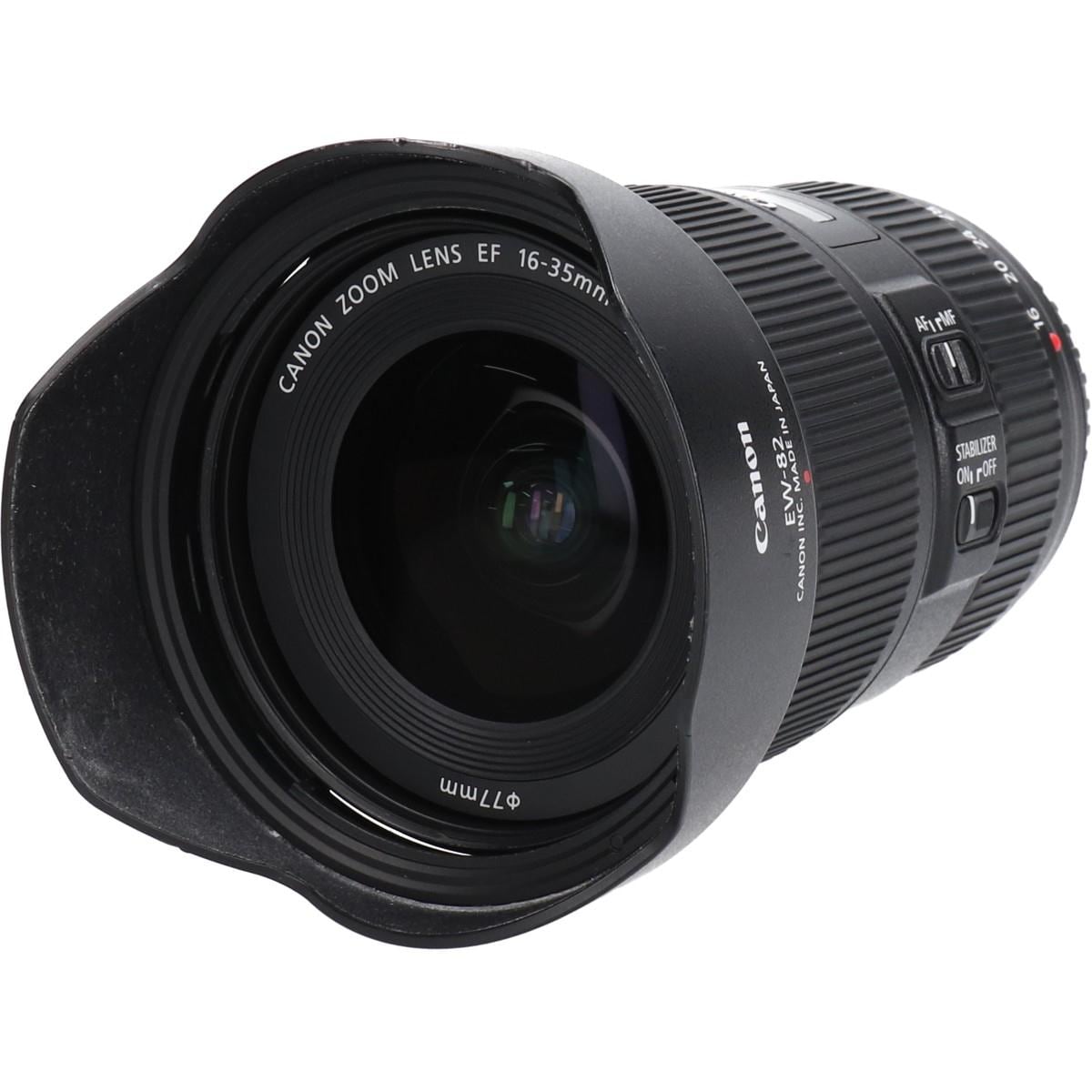 ＥＦ１６－３５ｍｍ　Ｆ４Ｌ　ＩＳ　ＵＳＭ