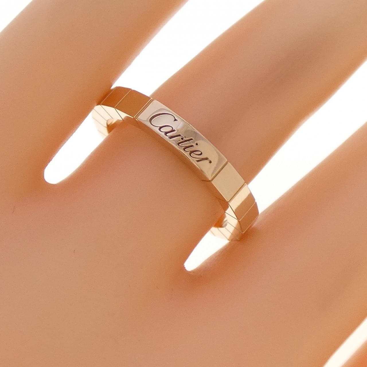 カルティエ ラニエール リング