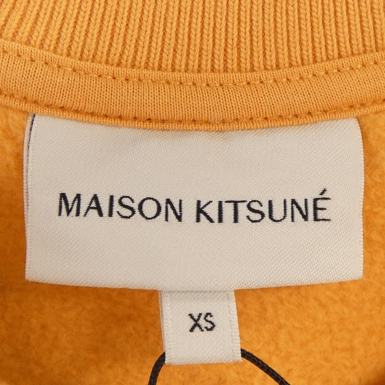 メゾンキツネ MAISON KITSUNE MW00314KM0307 スウェット