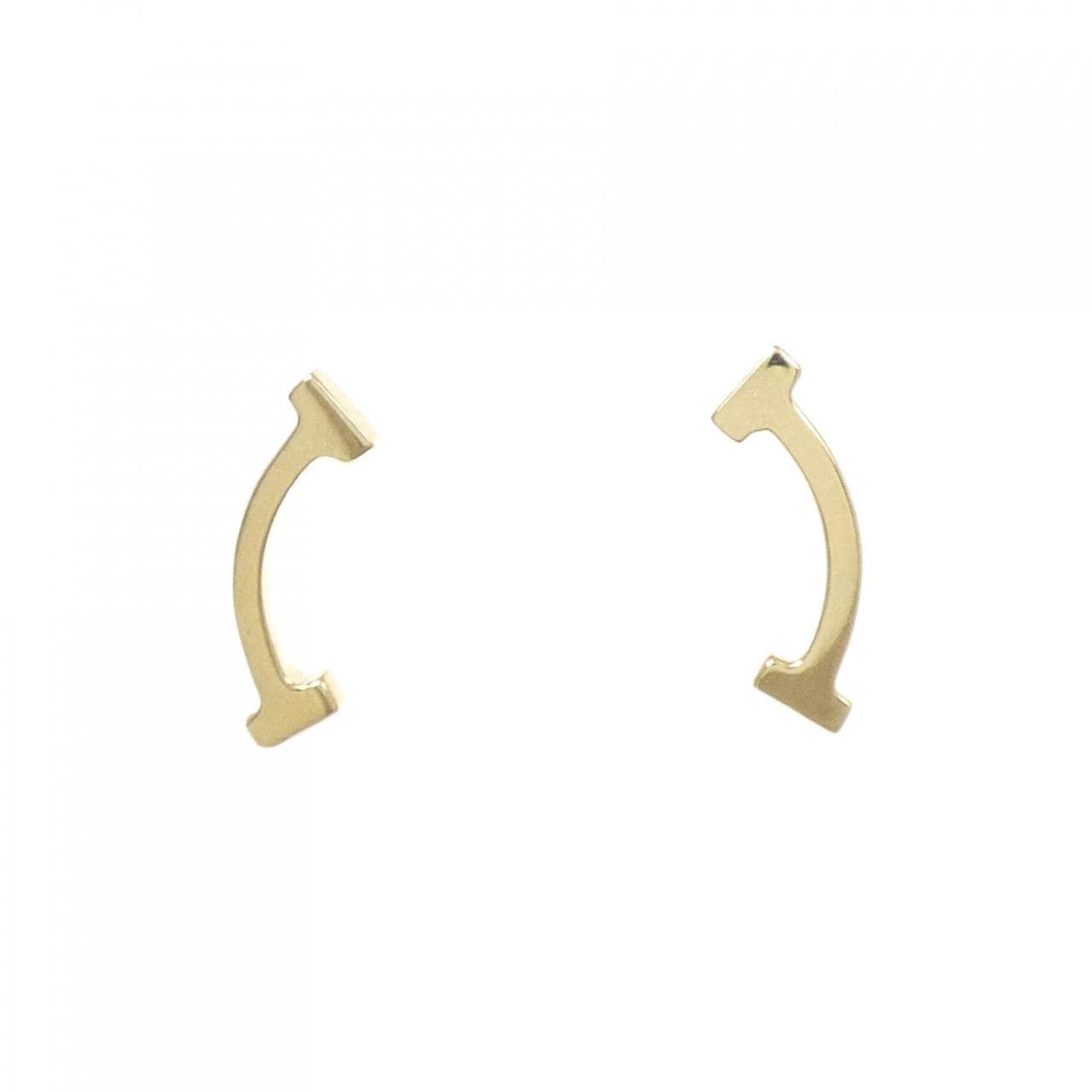 TIFFANY T smile earrings