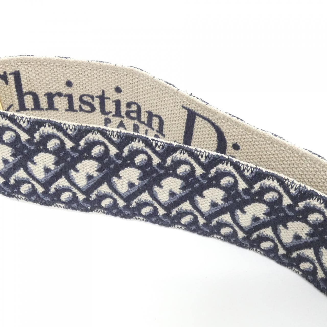 Christian DIOR DIOR Bobby 大 M9320UMOB 肩背包