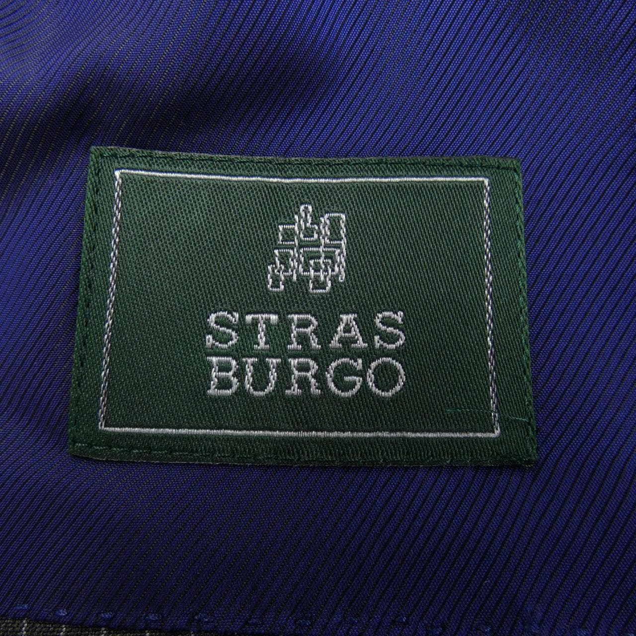 ストラスブルゴ STRASBURGO スーツ