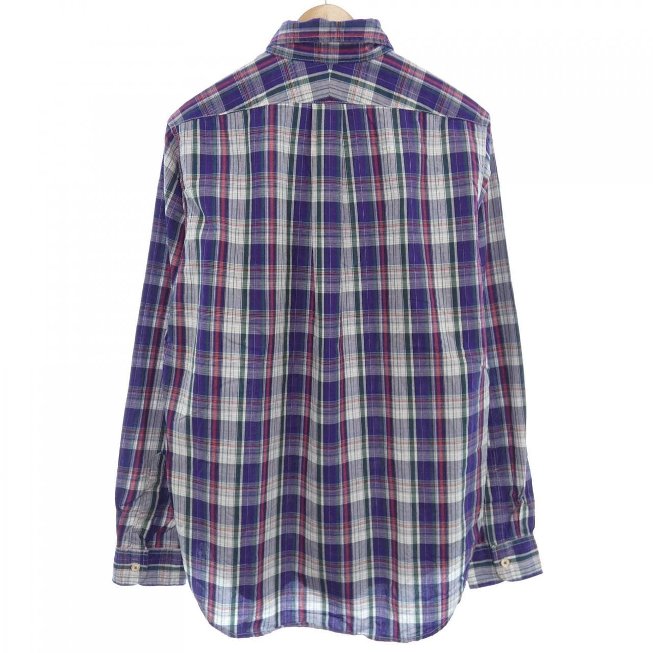 エンジニアードガーメンツ ENGINEERED GARMENTS シャツ