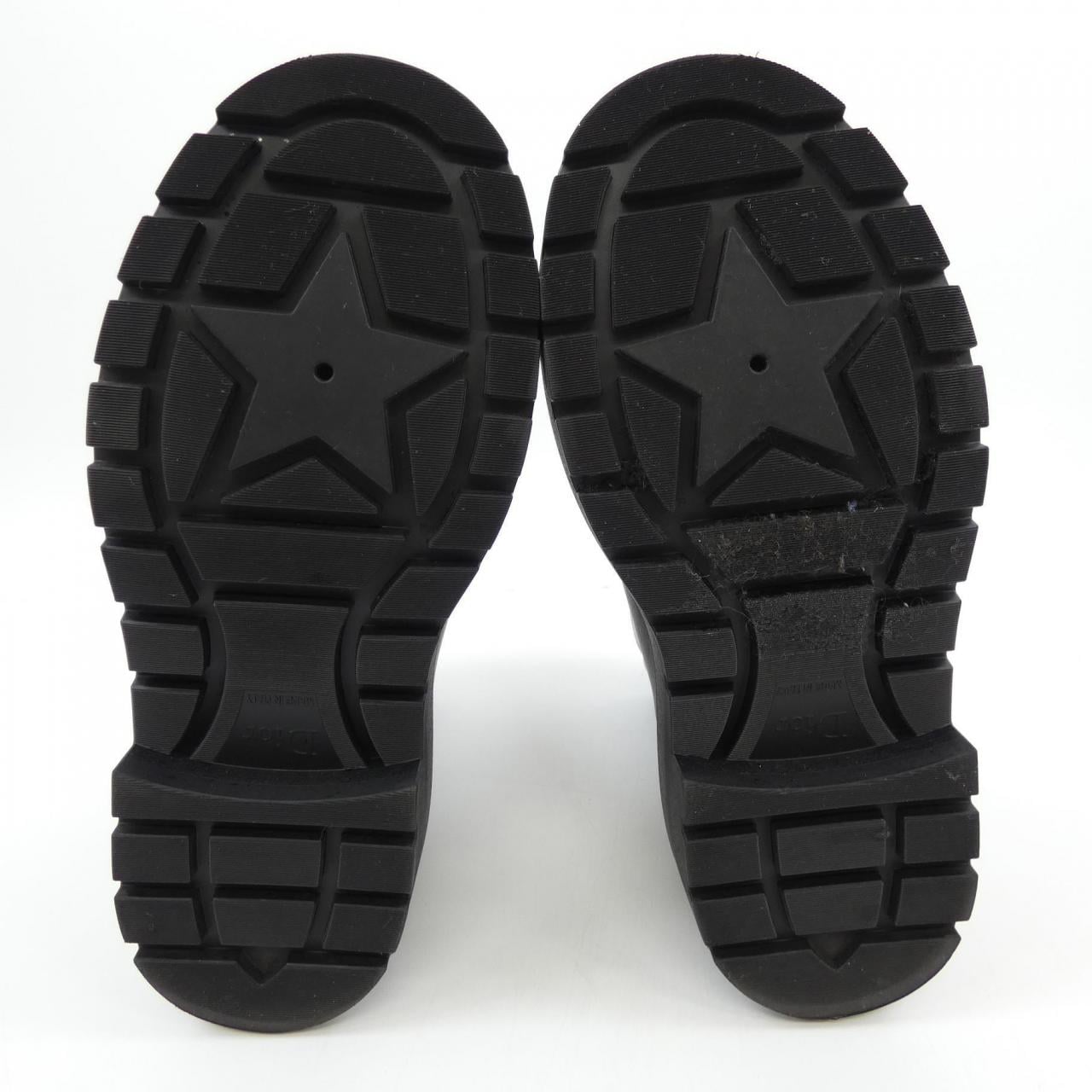 クリスチャンディオール CHRISTIAN DIOR DIOR EMPREINTE KDI866CRU ブーツ