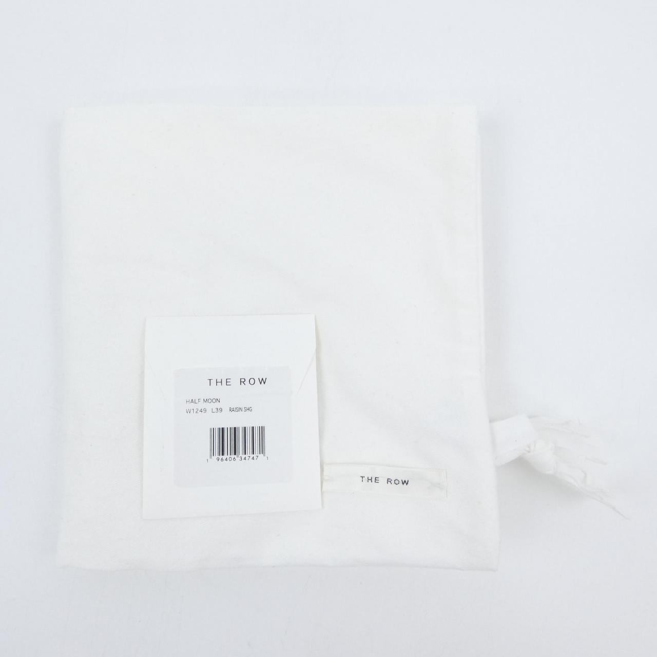 ザロウ THE ROW HALF MOON W1249 L39 BAG