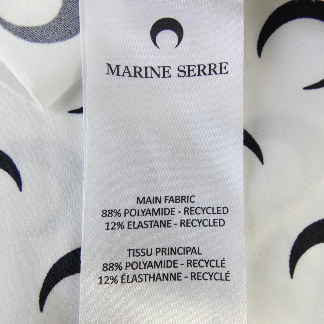 MARINE SERRE SERRE 上衣