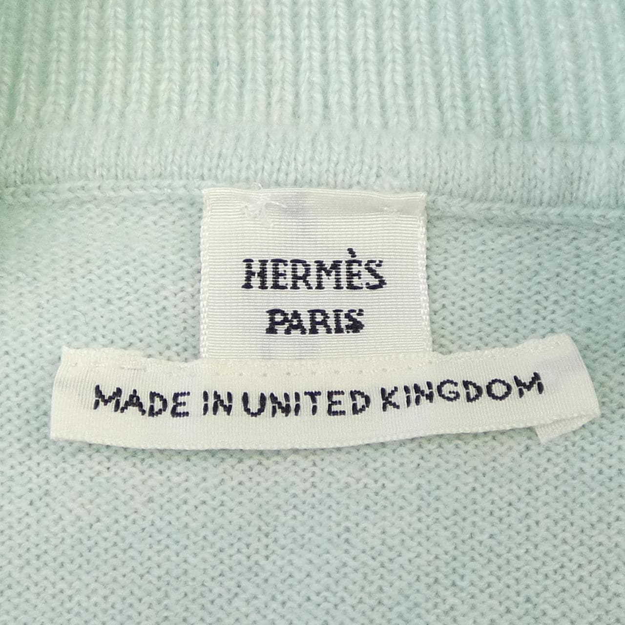 エルメス HERMES Hリフト 4H2604D1 ニット