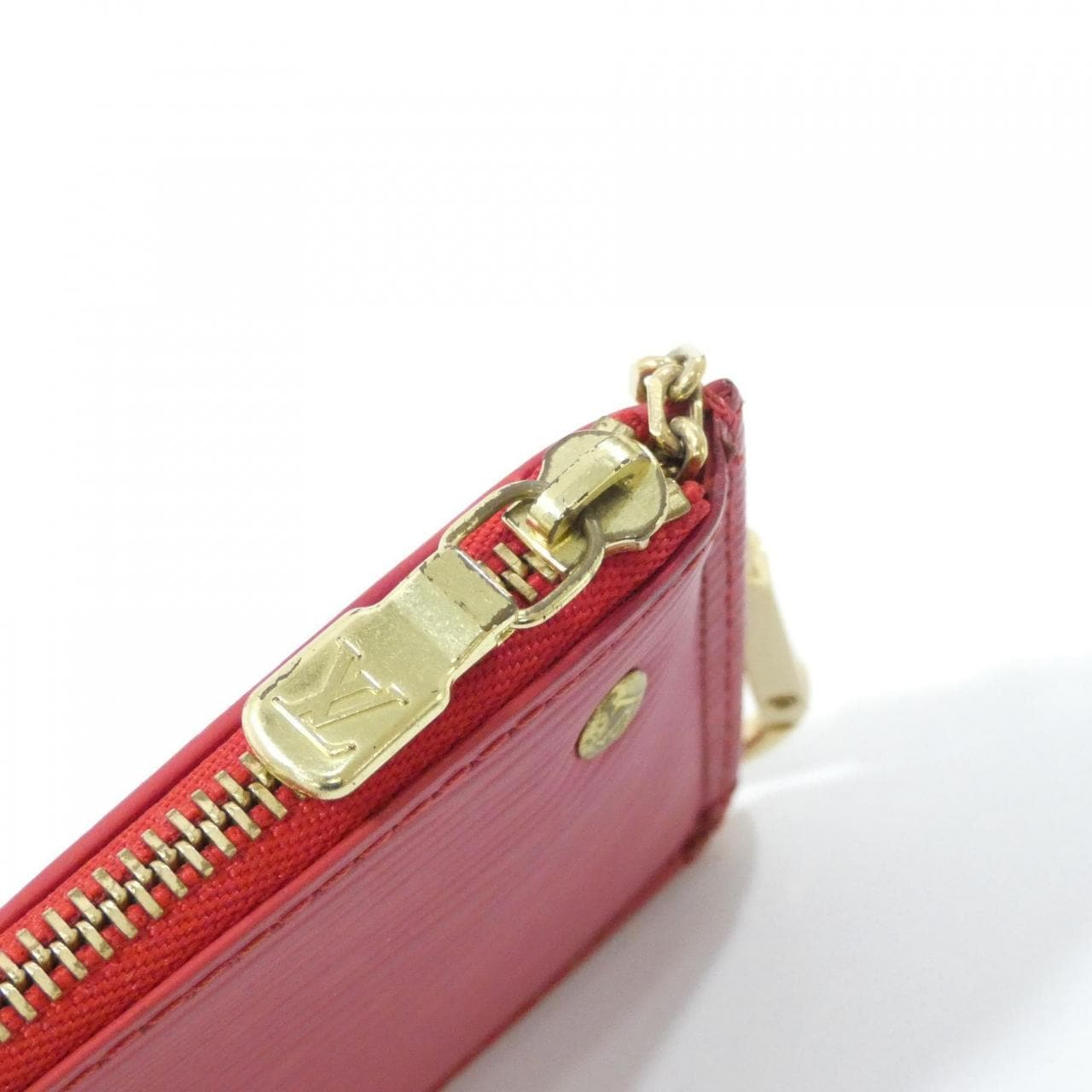 ルイヴィトン エピ ポシェット クレ M63807 コイン＆キーケース