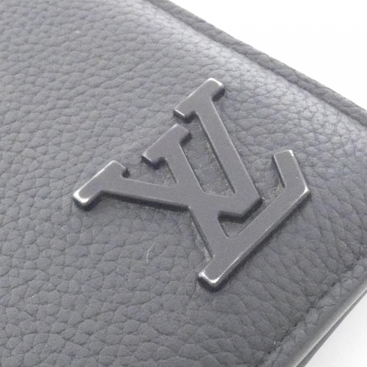 LOUIS VUITTON LV Aerogram Portefeuille Marco M81742 錢包