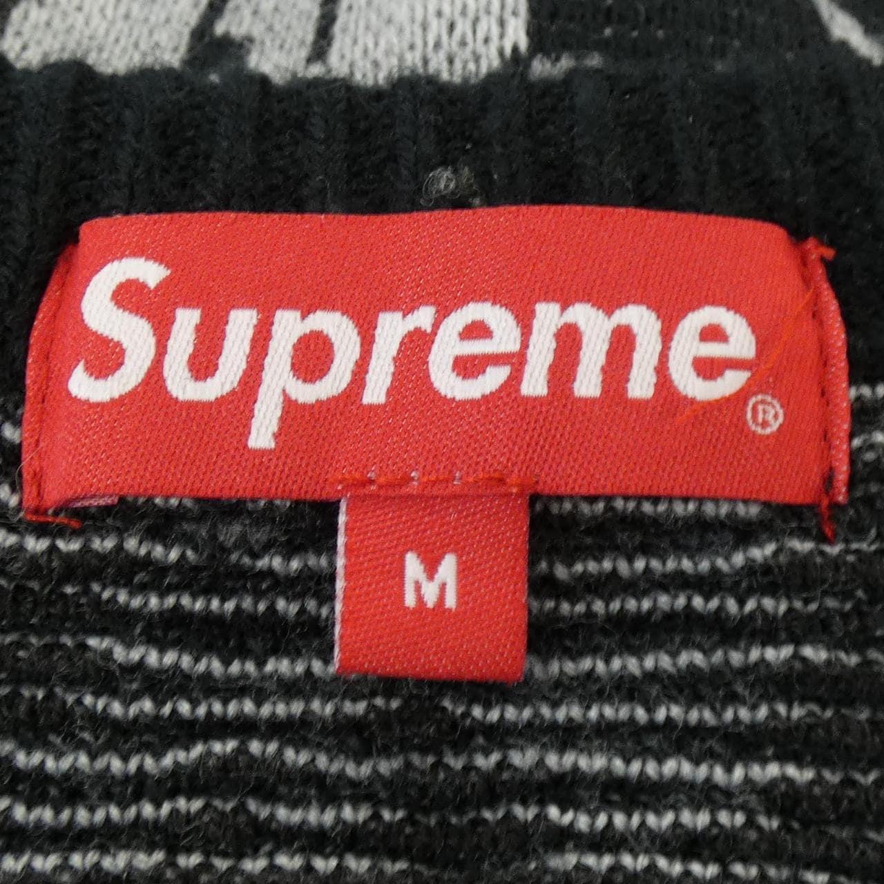 シュプリーム SUPREME Trebark Camo ニット