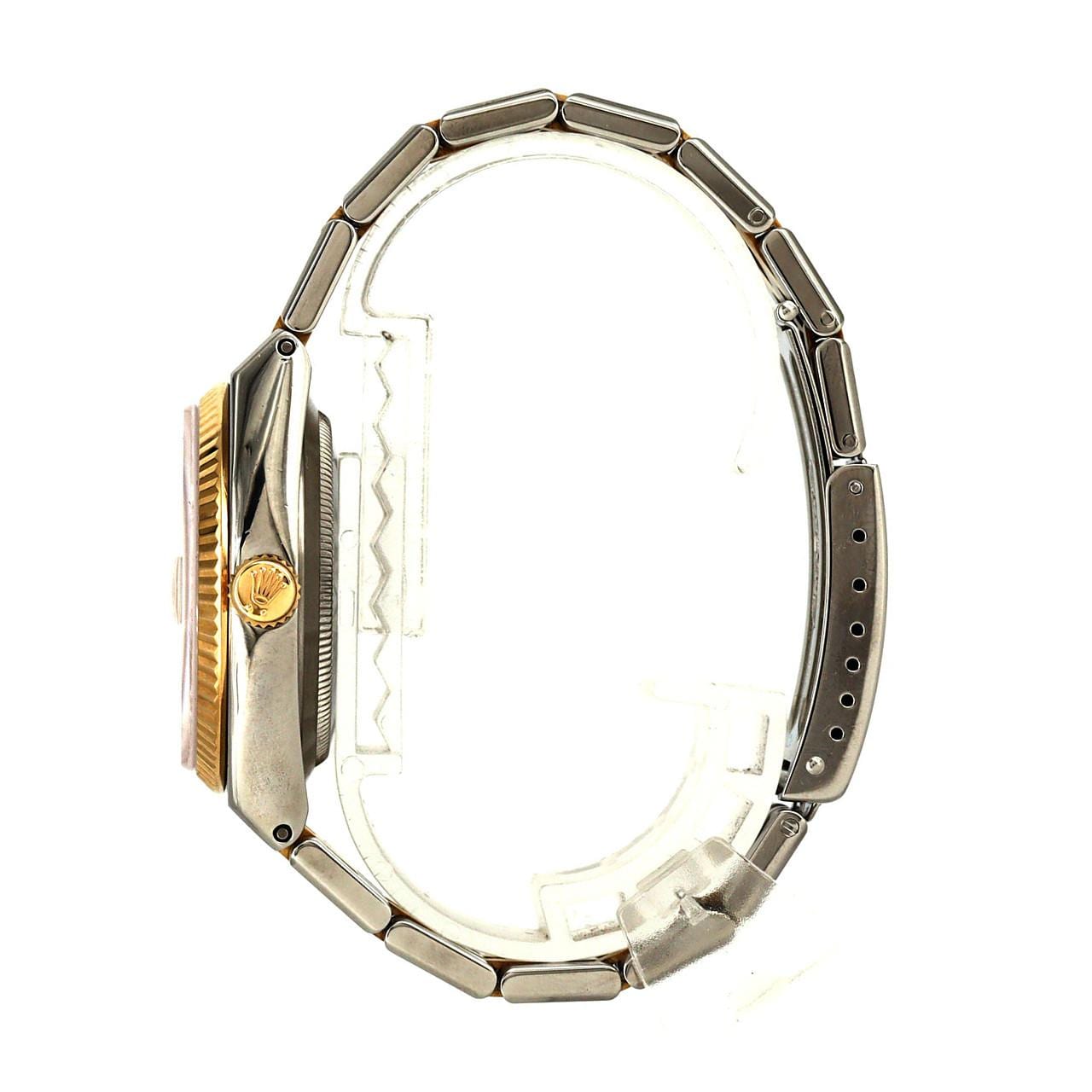 ロレックス オイスタークォーツ 17013 SSxYG クォーツ