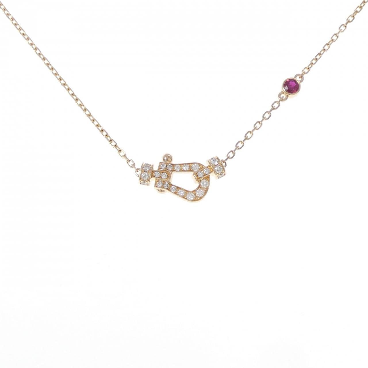 フレッド フォース10 ネックレス