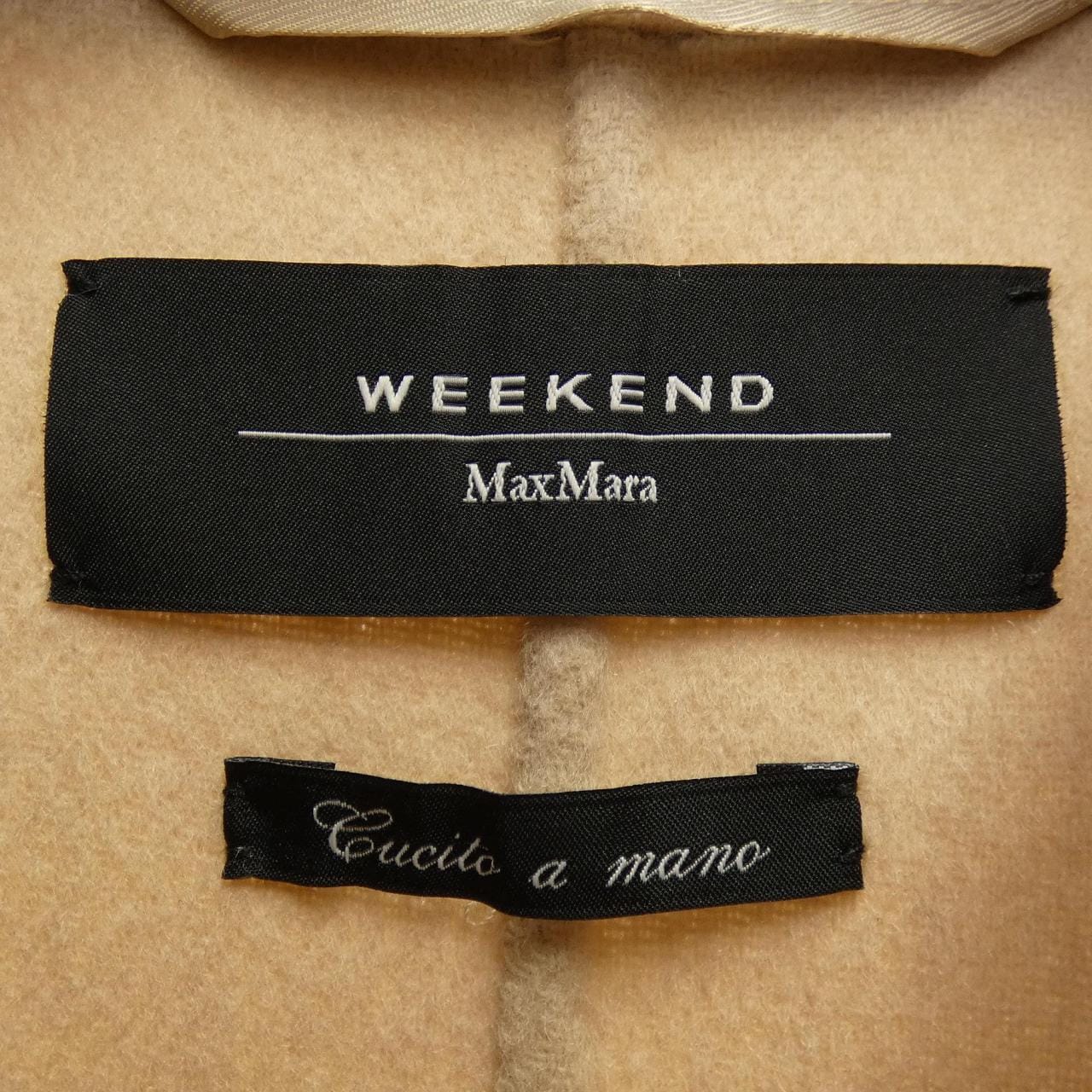 マックスマーラウィークエンド Max Mara weekend 750110 コート