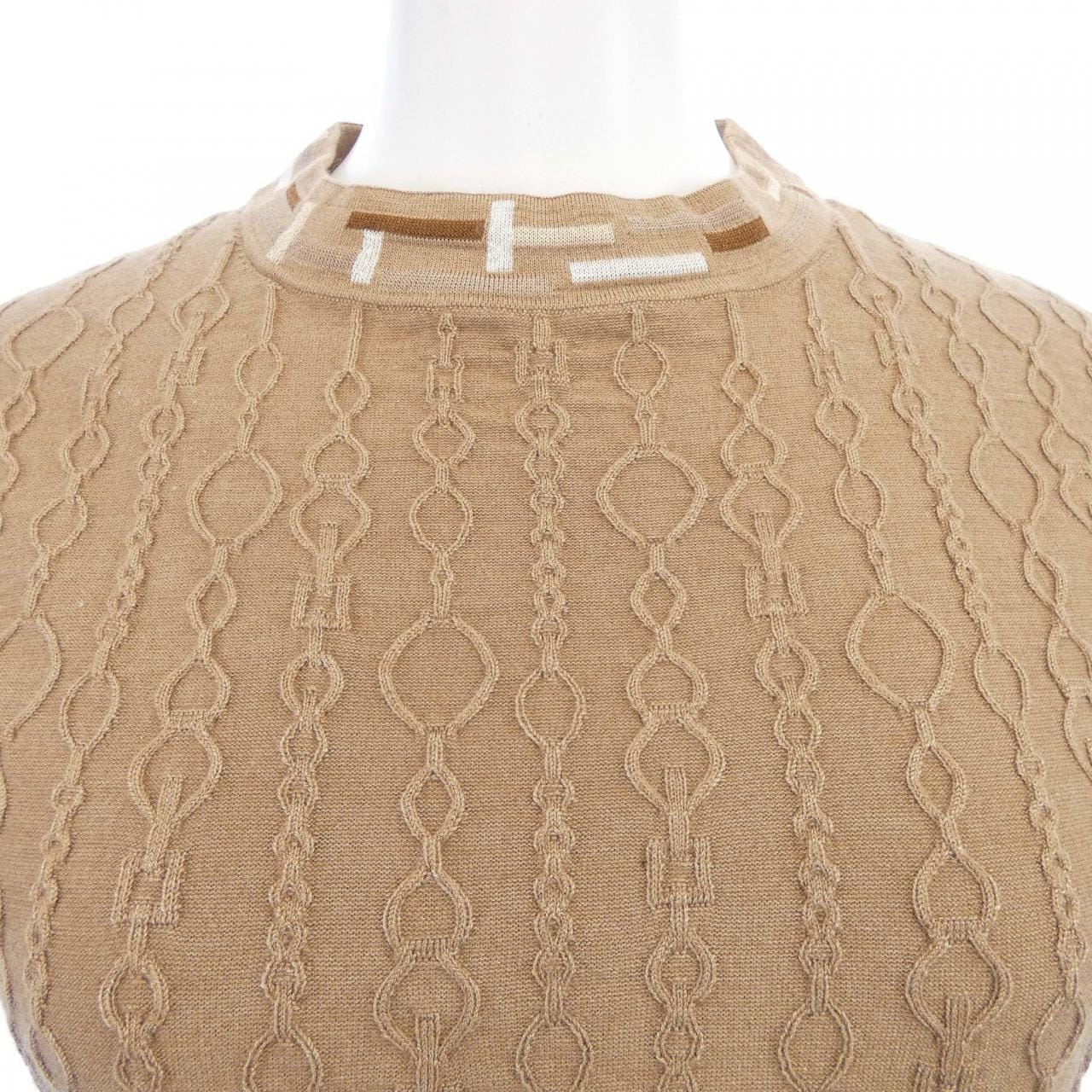 エルメス HERMES ド･レ･ブックル 3H2618DA ニット