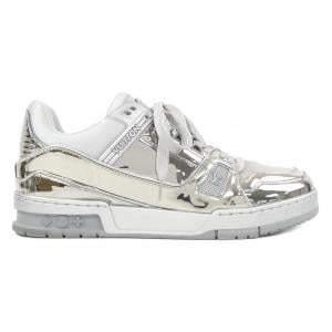 ルイヴィトン LOUIS VUITTON LVトレイナーライン スニーカー